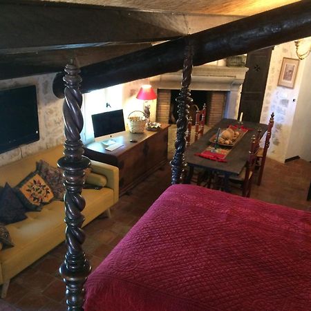 Bed and Breakfast La Sangliere Ampus Экстерьер фото