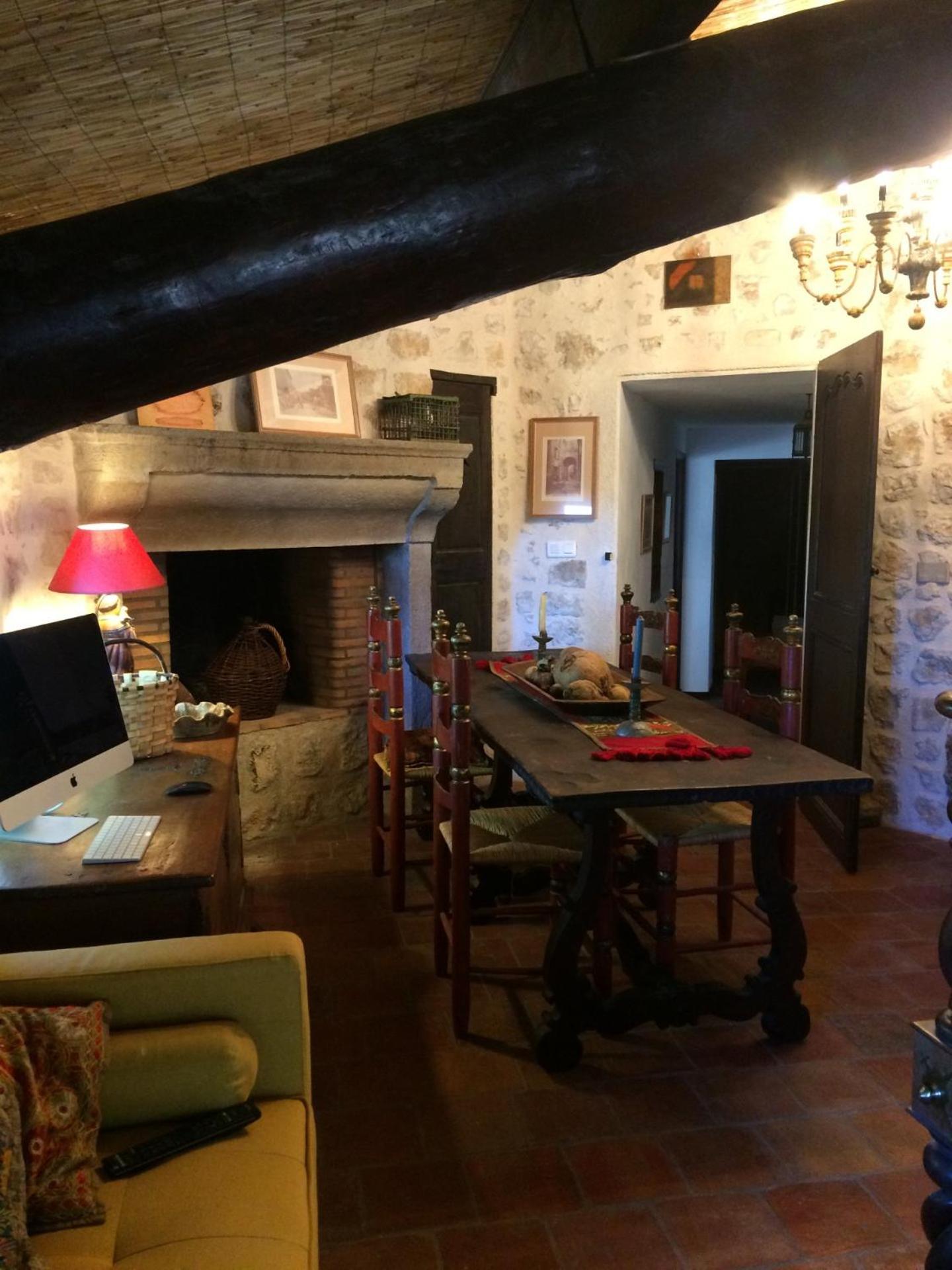 Bed and Breakfast La Sangliere Ampus Экстерьер фото