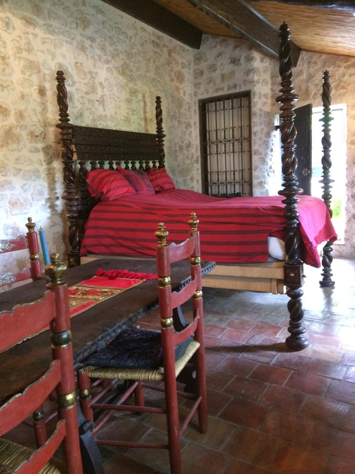Bed and Breakfast La Sangliere Ampus Экстерьер фото
