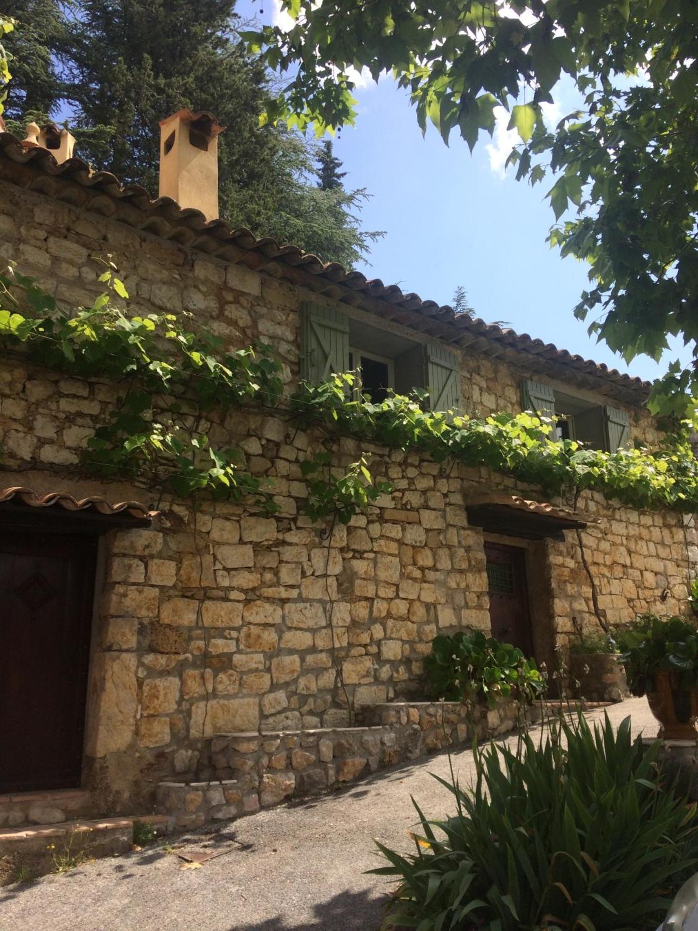 Bed and Breakfast La Sangliere Ampus Экстерьер фото